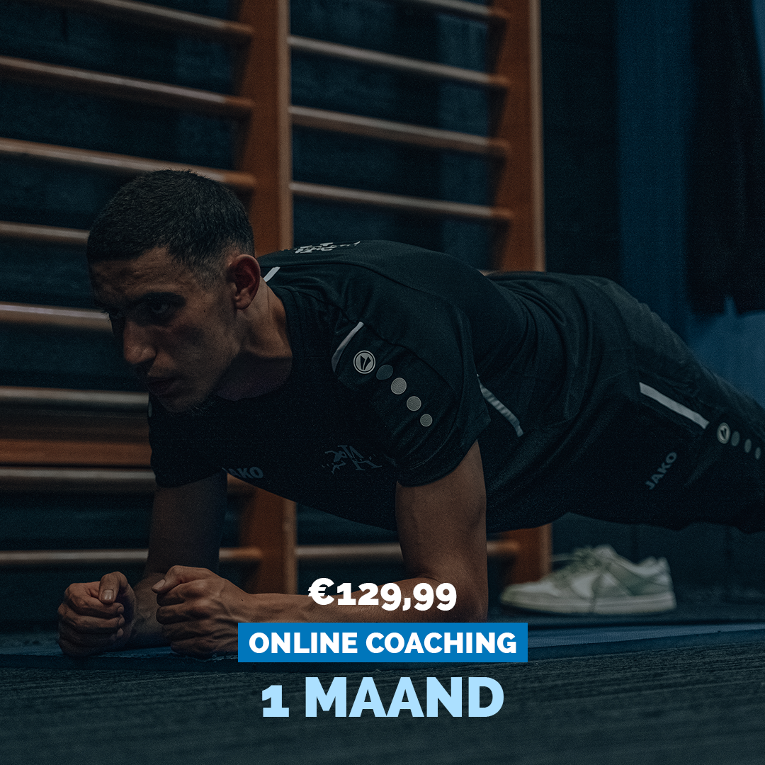 Afbeelding Online coaching voor één maand