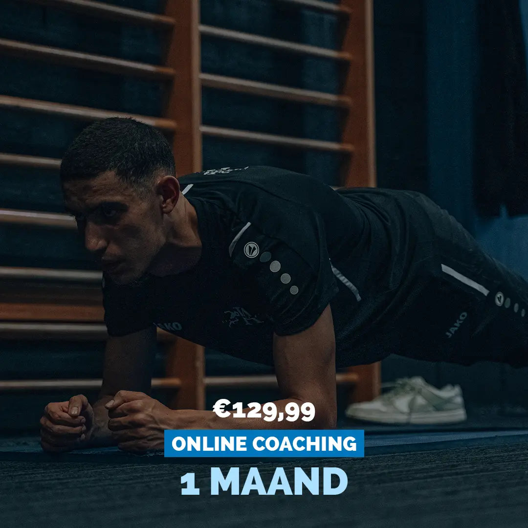 Afbeelding Online coaching voor één maand