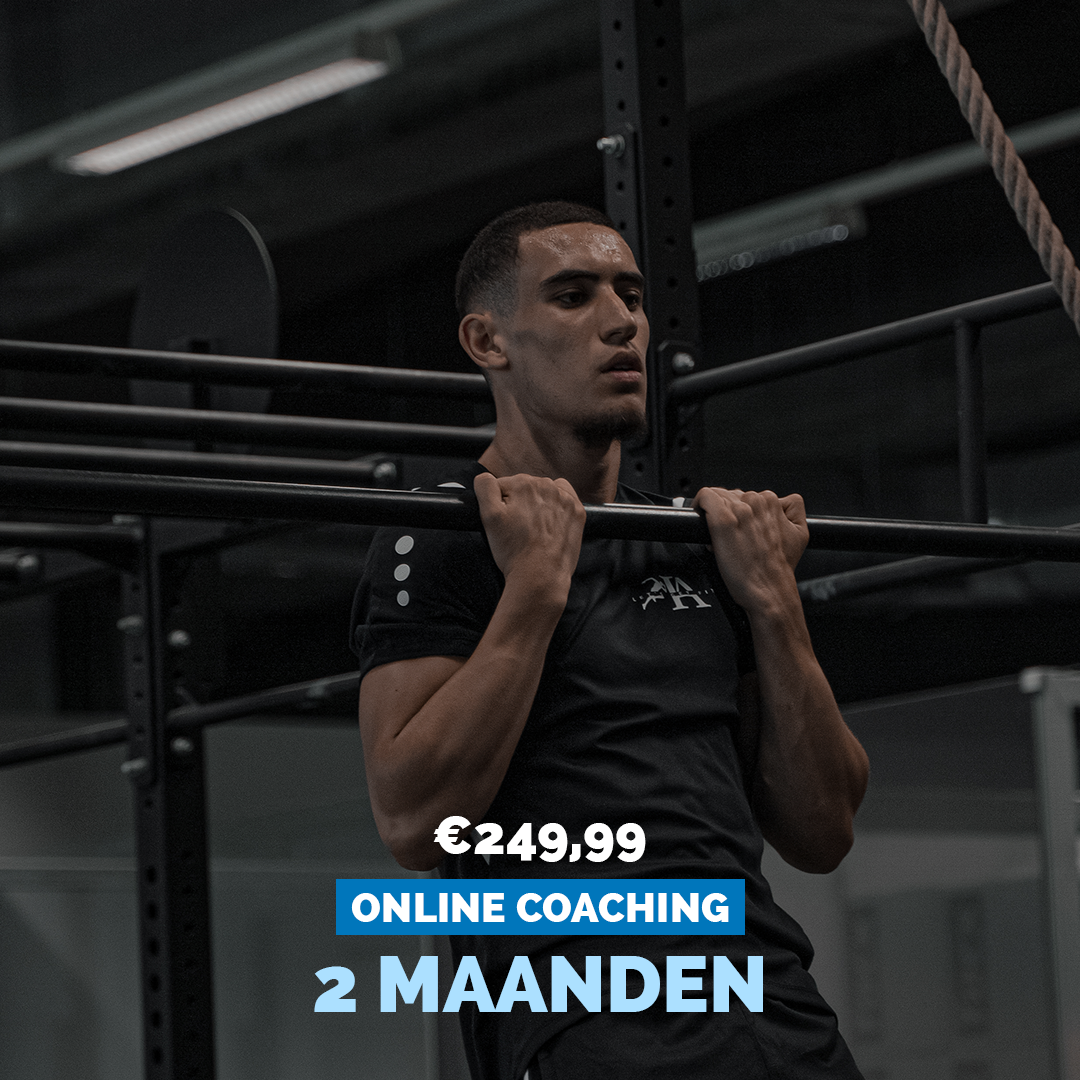 Afbeelding Online coaching voor 2 maanden