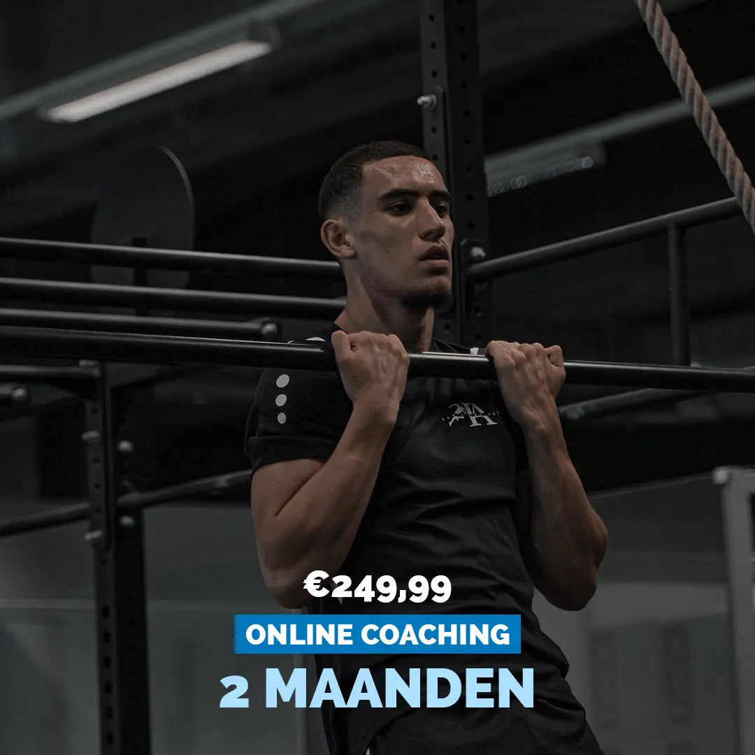 Afbeelding Online coaching voor 2 maanden