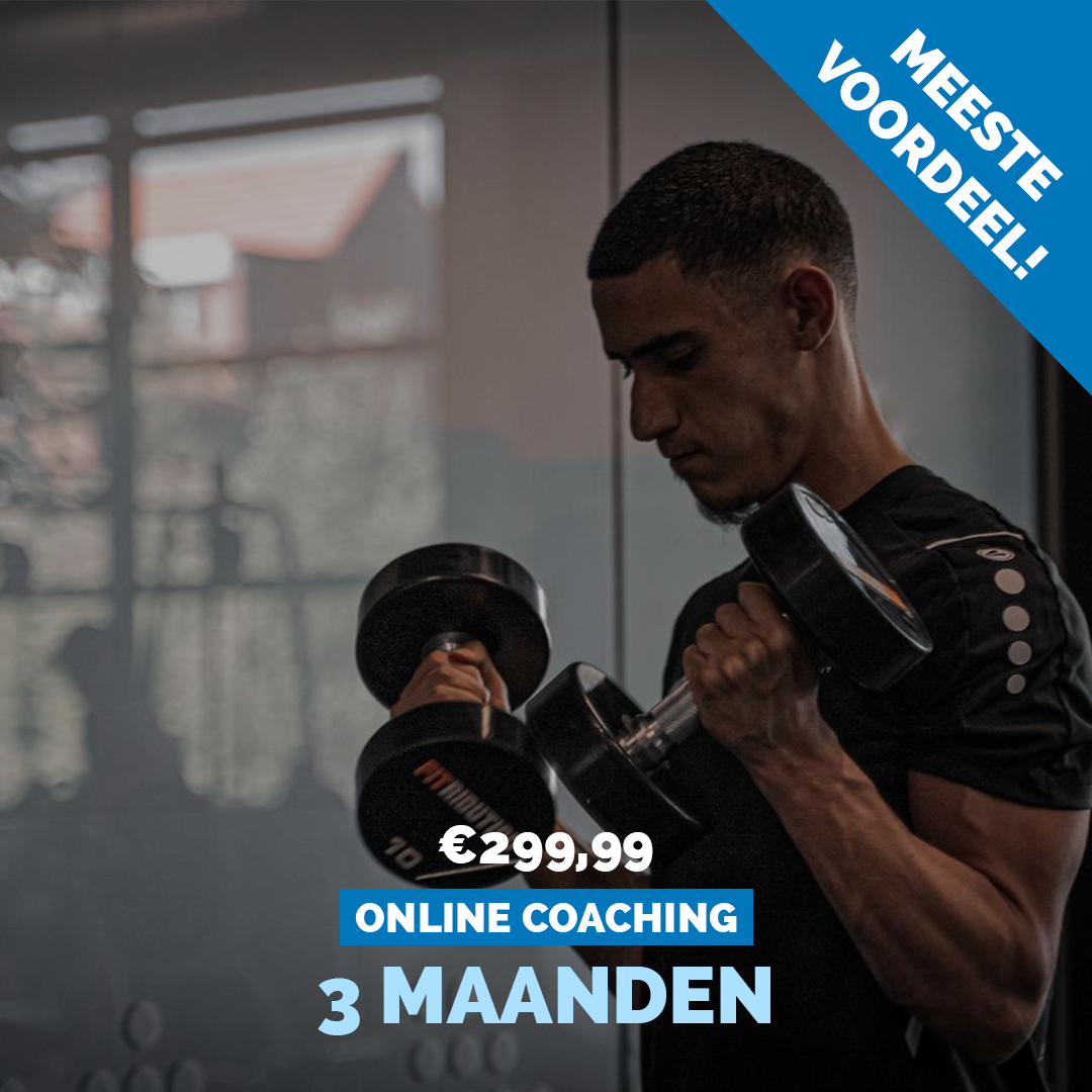 Afbeelding Online Coaching voor 3 maanden