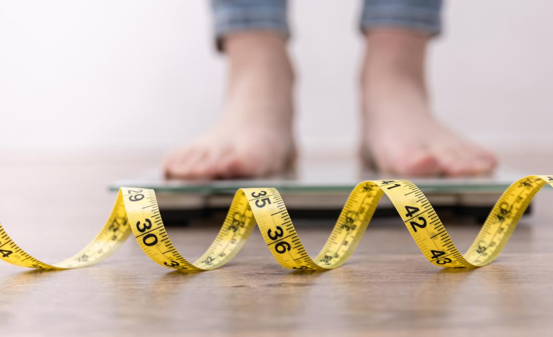 foto gewichtsverlies