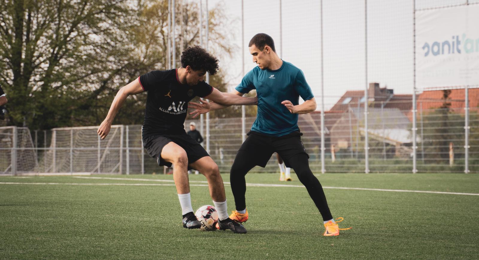 Personal Coach Voetbal